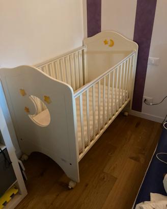 Lettino culla AZUR LOPPIANO