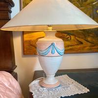 Splendida lampada in stile impero italiana ‘80