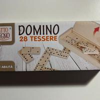 Domino gioco da tavola