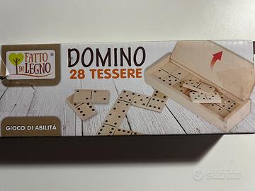 Domino gioco da tavola