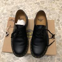 scarpe dr. martens 1461 num. 37 black