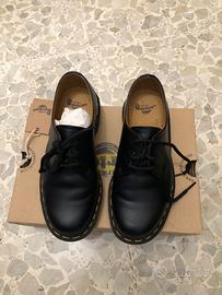 scarpe dr. martens 1461 num. 37 black
