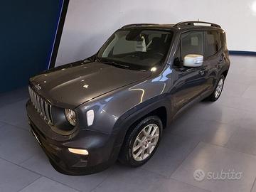 Jeep Renegade 1.0 T3 120cv Limited PRONTA CON...