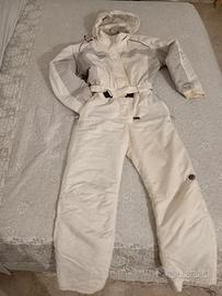 Tuta sci donna quechua