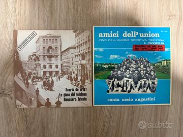 Vinili Triestini rari