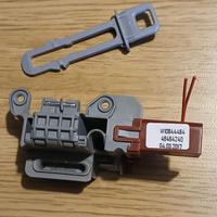 Blocco porta lavastoviglie whirlpool DWS-DEA603-S