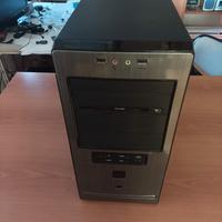 PC FX octa-core 8350, 16GB RAM, RX 550