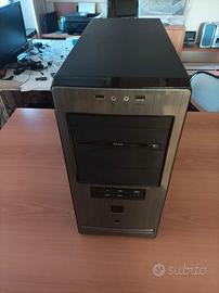 PC FX octa-core 8350, 16GB RAM, RX 550