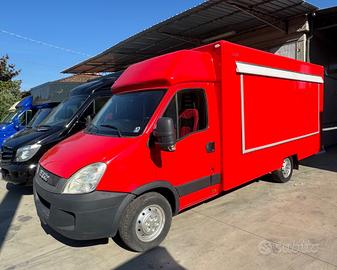 Autonegozio Paninoteca Ambulante Food Truck