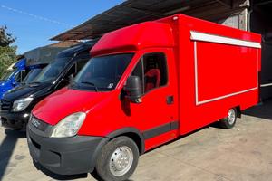 Autonegozio Paninoteca Ambulante Food Truck
