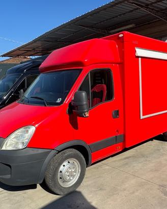 Autonegozio Paninoteca Ambulante Food Truck