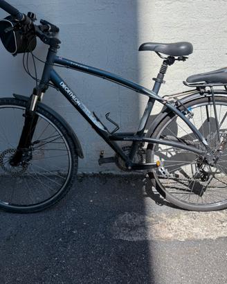 Bicicletta Triban uomo misura 28