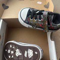 Scarpe bimbo converse