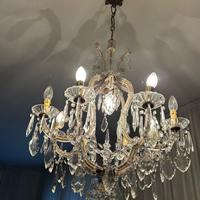 Lampadario Mariateresa anni 20