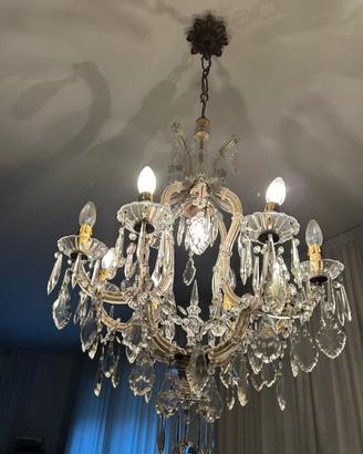 Lampadario Mariateresa anni 20