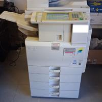 MULTIFUNZIONE RICOH AFICIO MP C2051AD USATA