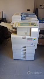 MULTIFUNZIONE RICOH AFICIO MP C2051AD USATA