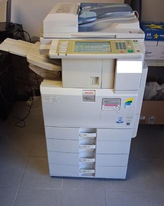 MULTIFUNZIONE RICOH AFICIO MP C2051AD USATA