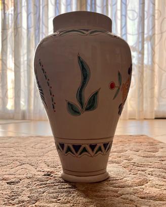 Vaso Artigianale Sardo