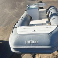 Gommone Novamarine RH 460 completo di motore