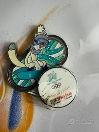 Spilla Milano Cortina 2026