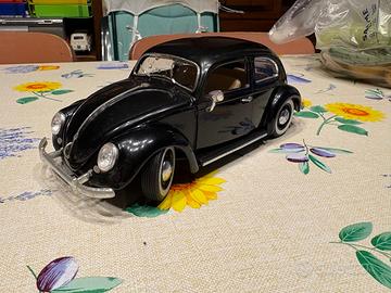 Volkswagen Maggiolino 1000th BBURAGO 1:18