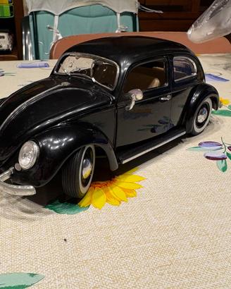 Volkswagen Maggiolino 1000th BBURAGO 1:18