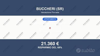 Immobile in asta di 256 m² a Buccheri