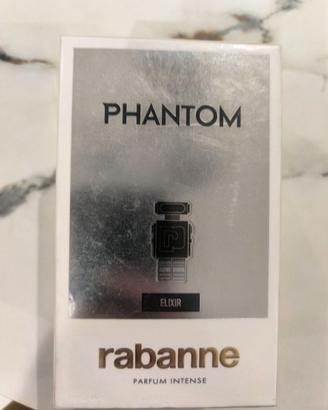 Profumo Phantom Rabanne Nuovo sigillato 