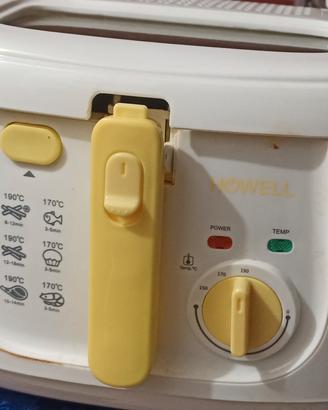 Friggitrice Howell Fr2020