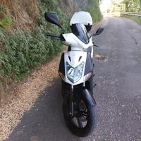 Kymco Agility 150 - 2010