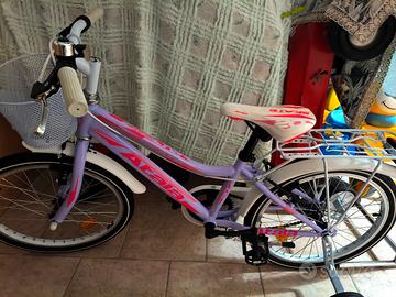 Bici Atala Skate 20" (pollici).