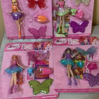 Winx Butterflix lotto