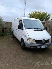 Mercedes Sprinter anno 2000