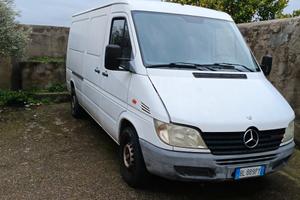 Mercedes Sprinter anno 2000