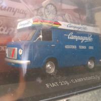 Furgone Fiat Campagnolo 1/43