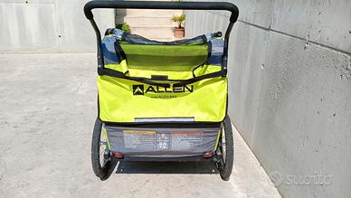 carrello per bambini 