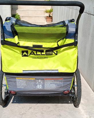 carrello per bambini 