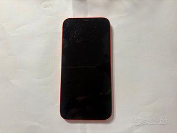 Iphone 12 Rosso