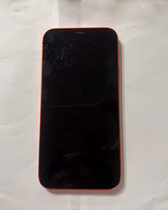 Iphone 12 Rosso