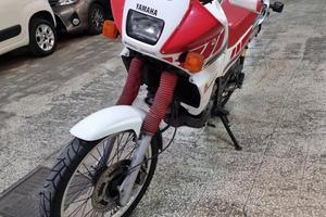 Yamaha XTZ 660 Tenere'