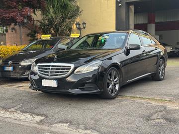 Mercedes-benz E 200 BlueTEC Premium