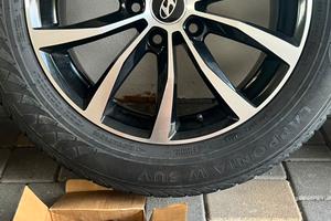 Cerchi r17 Per Hyundai ix35