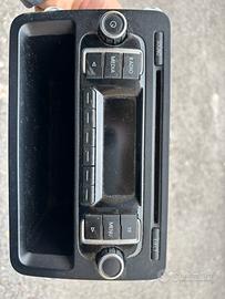Autoradio Volkswagen polo golf rcd
