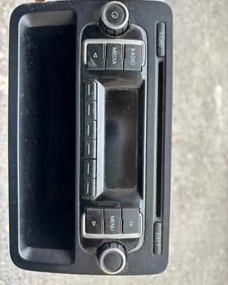 Autoradio Volkswagen polo golf rcd