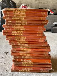 INTERA enciclopedia vintage (anni 70/80)