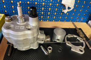 Maxi kit stage 6 88 strett race am6