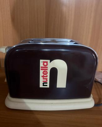 Tostapane nutella