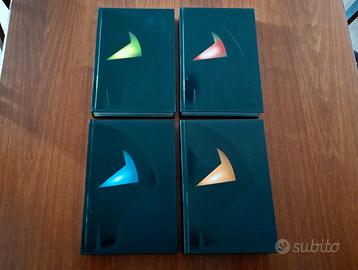 Spawn Origins Collection Deluxe 1-4 completi