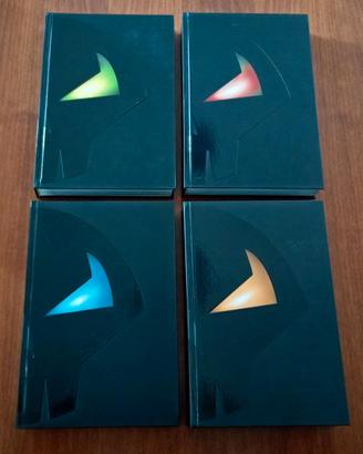 Spawn Origins Collection Deluxe 1-4 completi